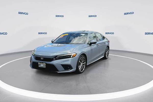 2022 Honda Civic Touring