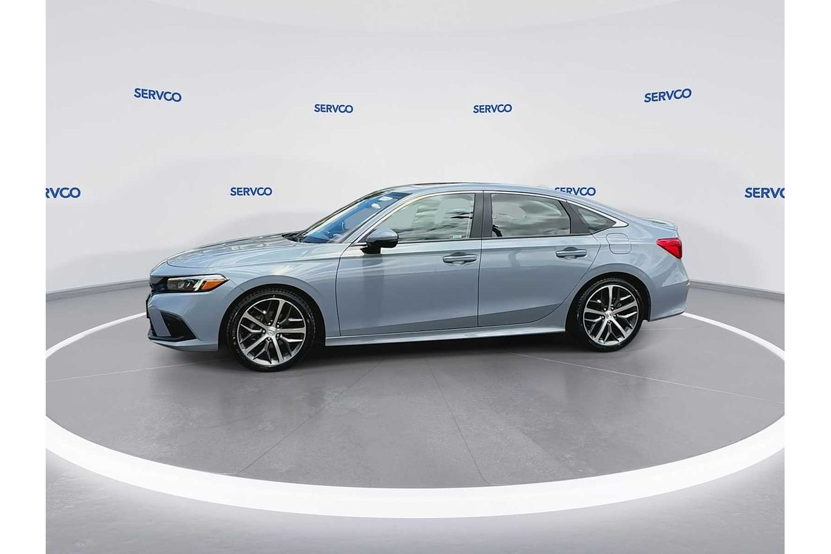 2022 Honda Civic Touring