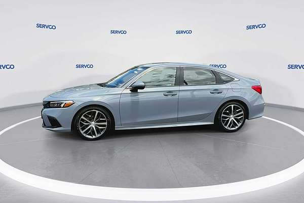 2022 Honda Civic Touring