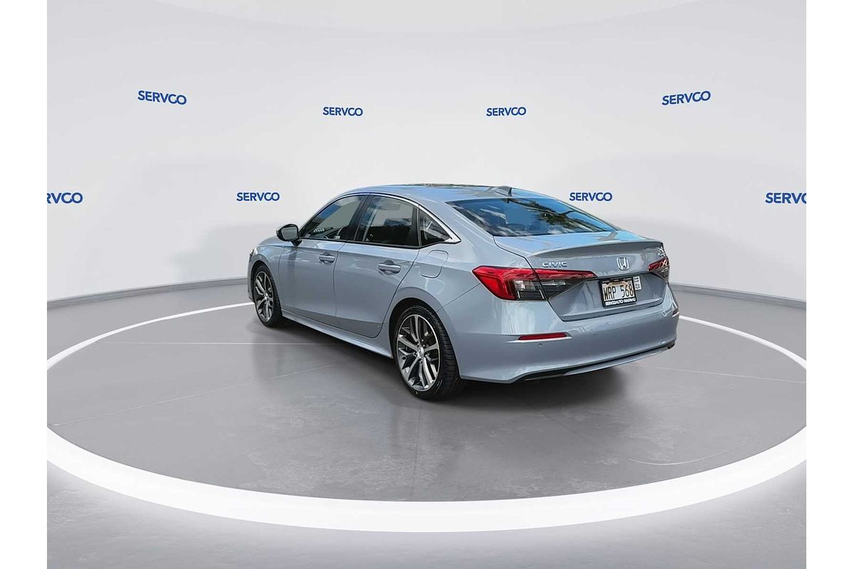 2022 Honda Civic Touring