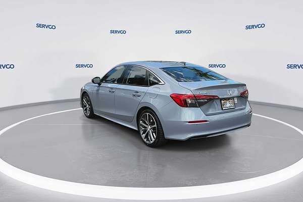 2022 Honda Civic Touring