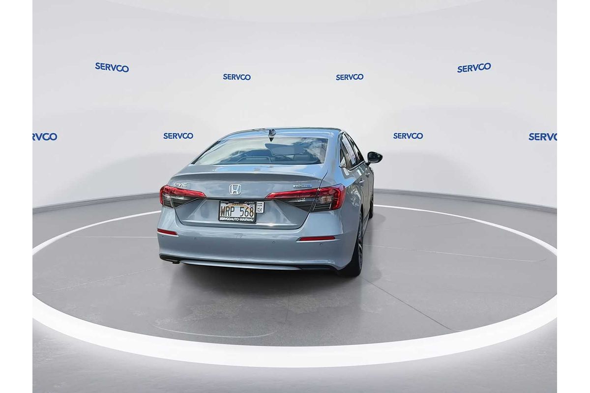 2022 Honda Civic Touring