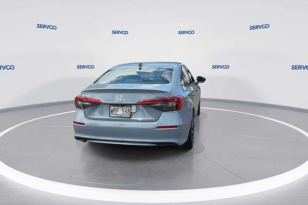 2022 Honda Civic Touring