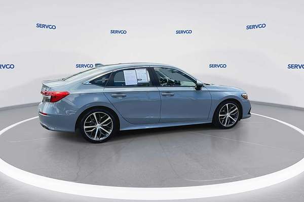 2022 Honda Civic Touring