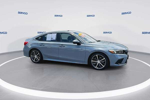 2022 Honda Civic Touring