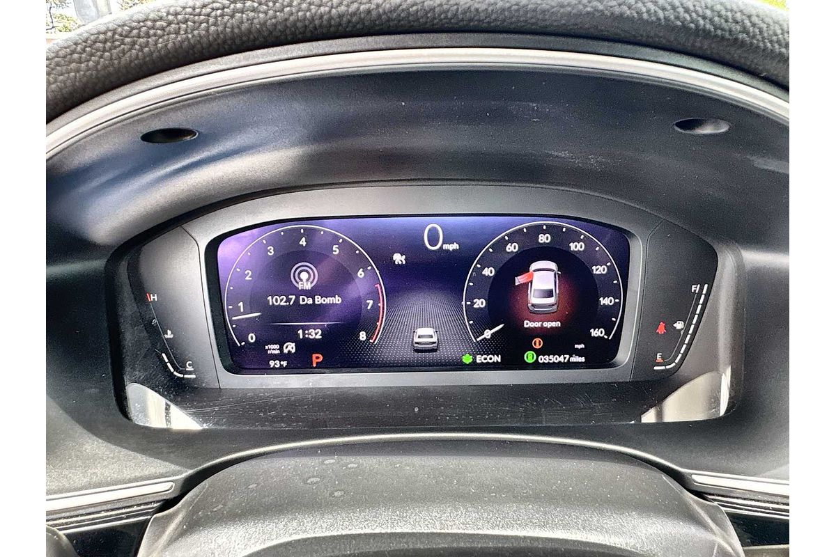 2022 Honda Civic Touring