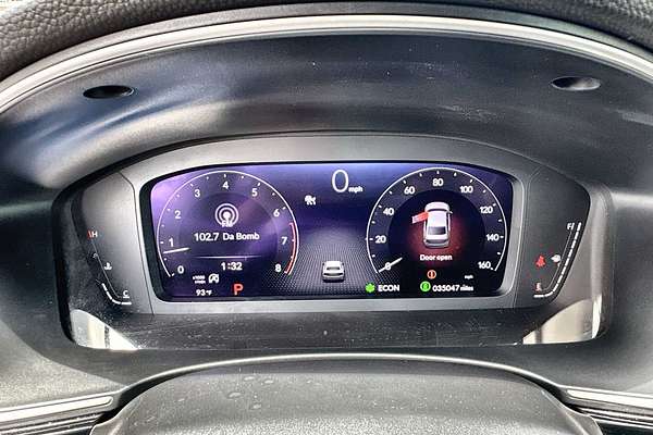 2022 Honda Civic Touring