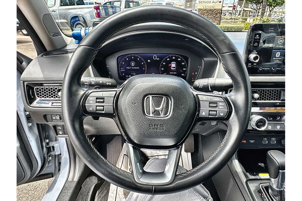 2022 Honda Civic Touring