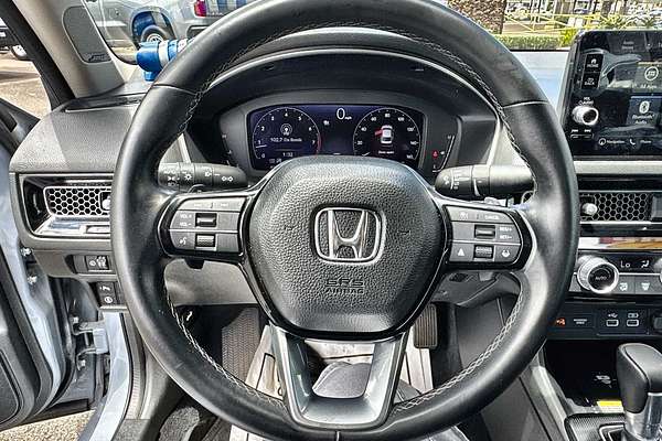 2022 Honda Civic Touring