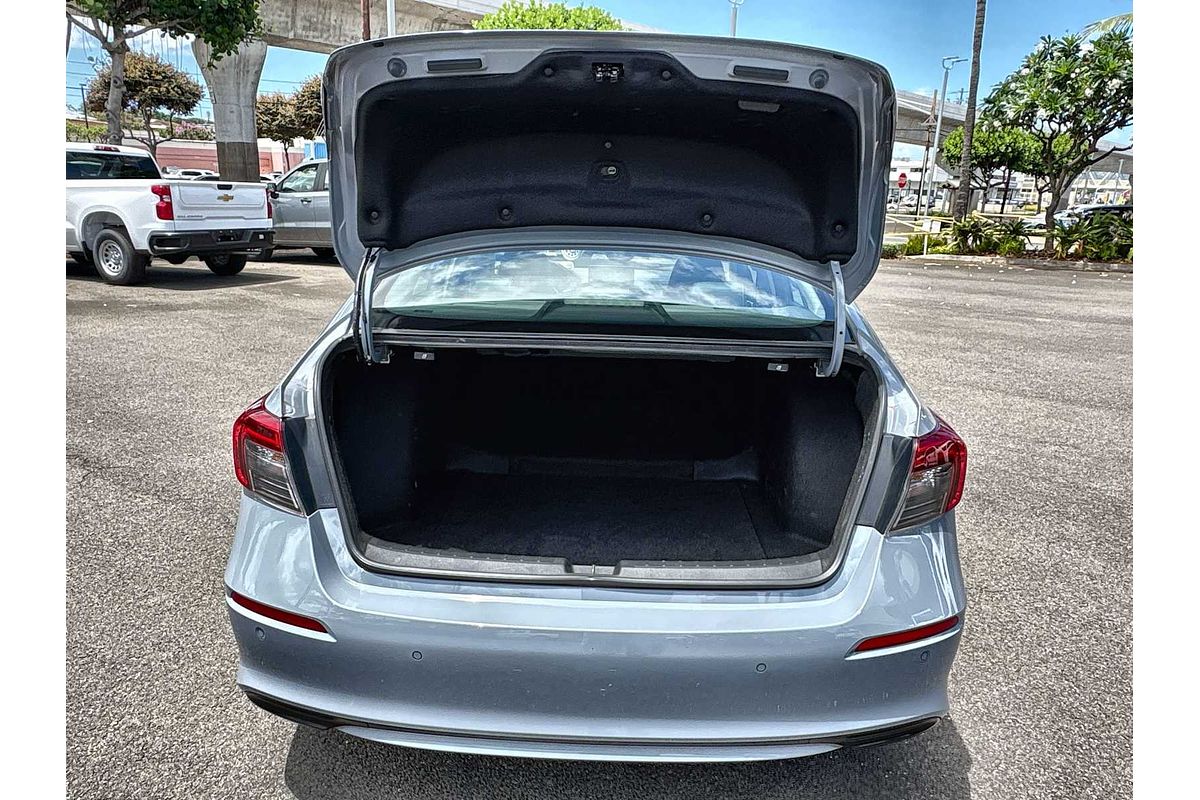 2022 Honda Civic Touring