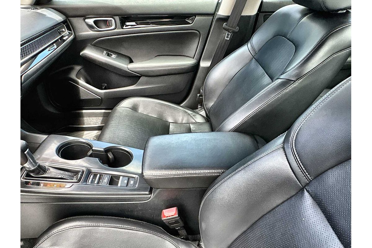 2022 Honda Civic Touring