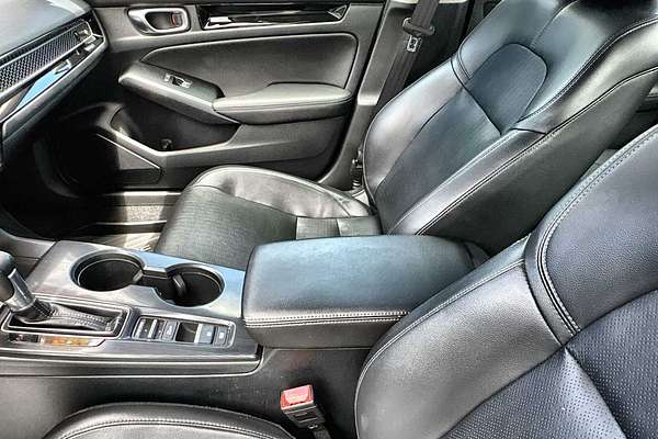 2022 Honda Civic Touring
