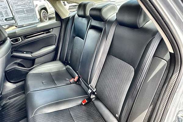 2022 Honda Civic Touring
