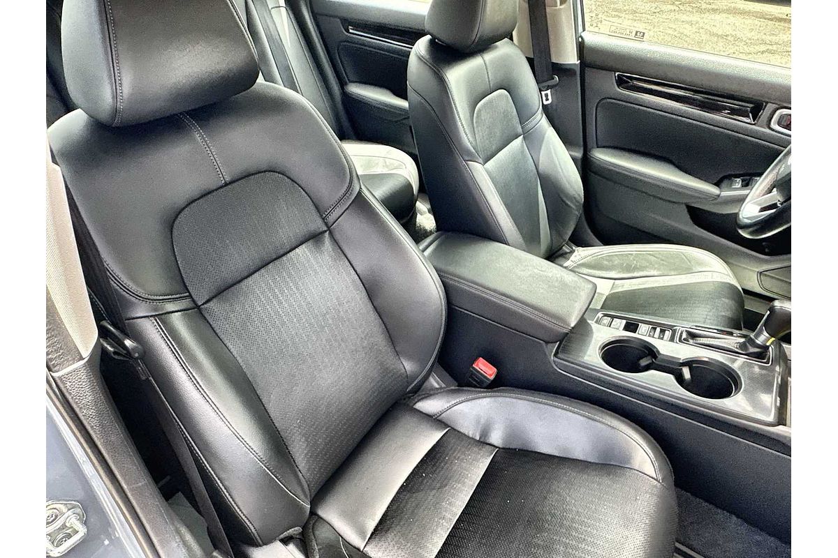 2022 Honda Civic Touring