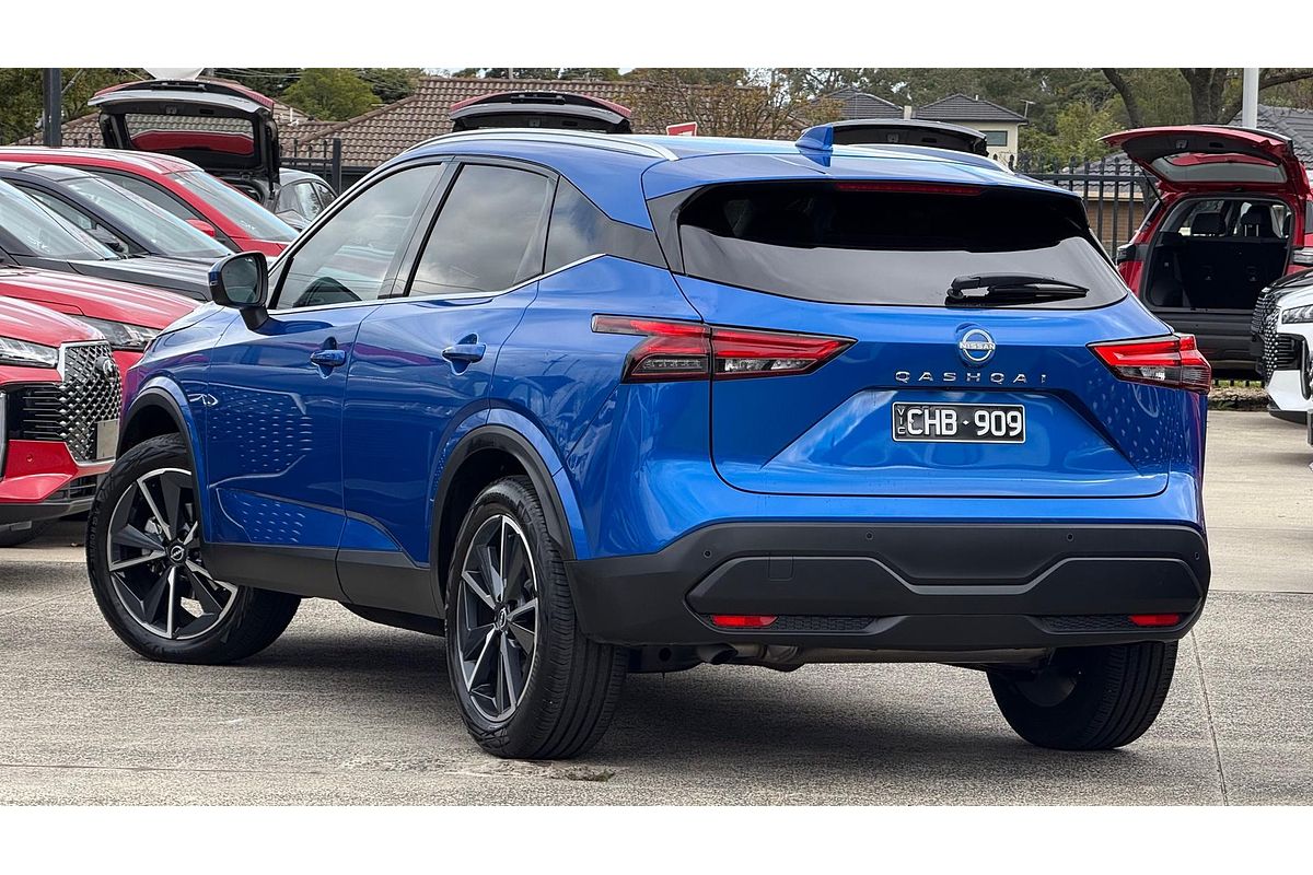 2023 Nissan QASHQAI ST-L J12
