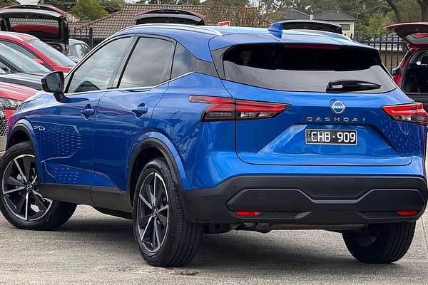 2023 Nissan QASHQAI ST-L J12