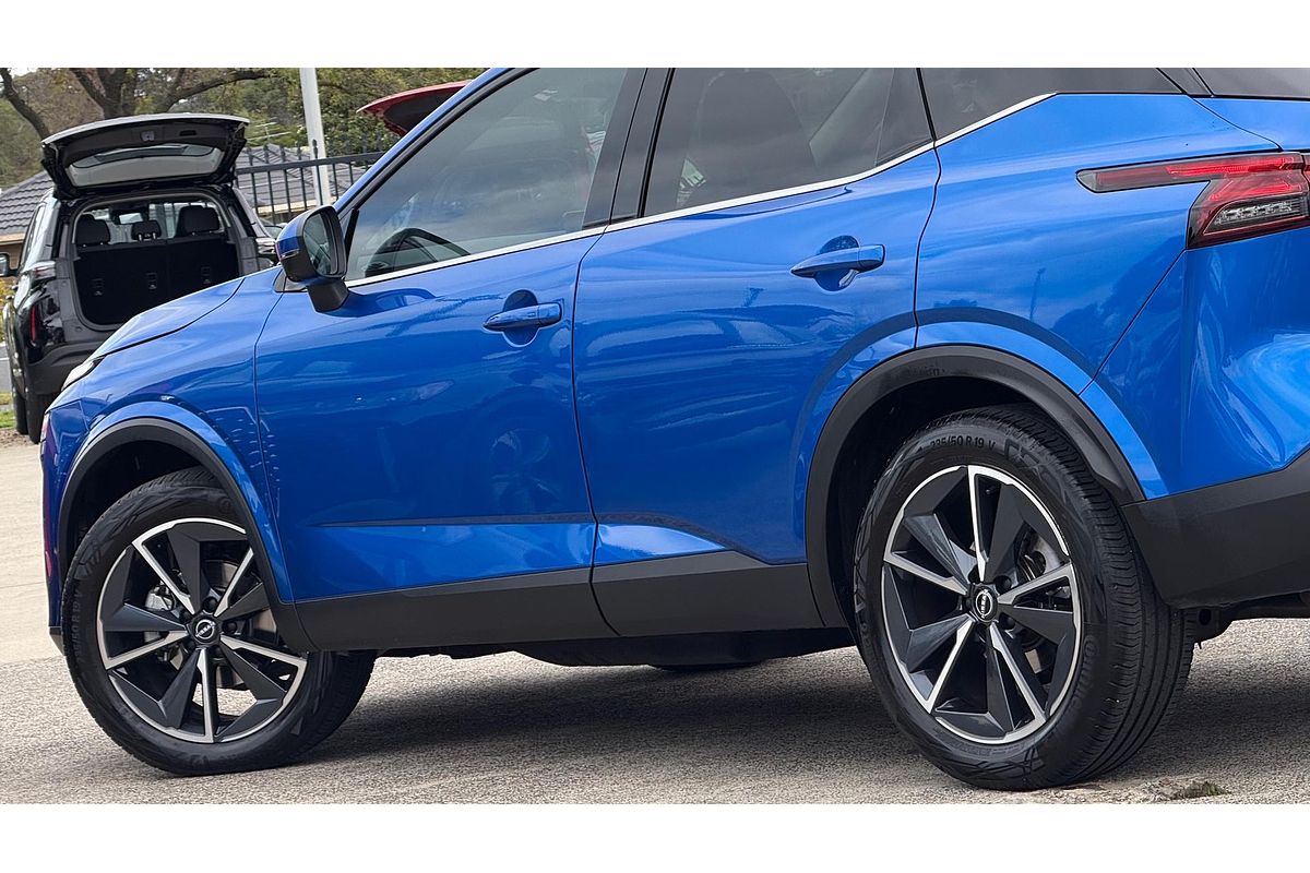 2023 Nissan QASHQAI ST-L J12