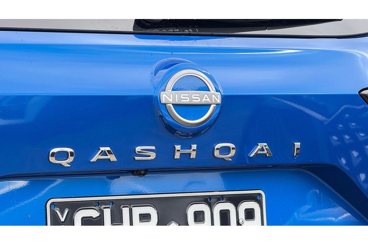 2023 Nissan QASHQAI ST-L J12