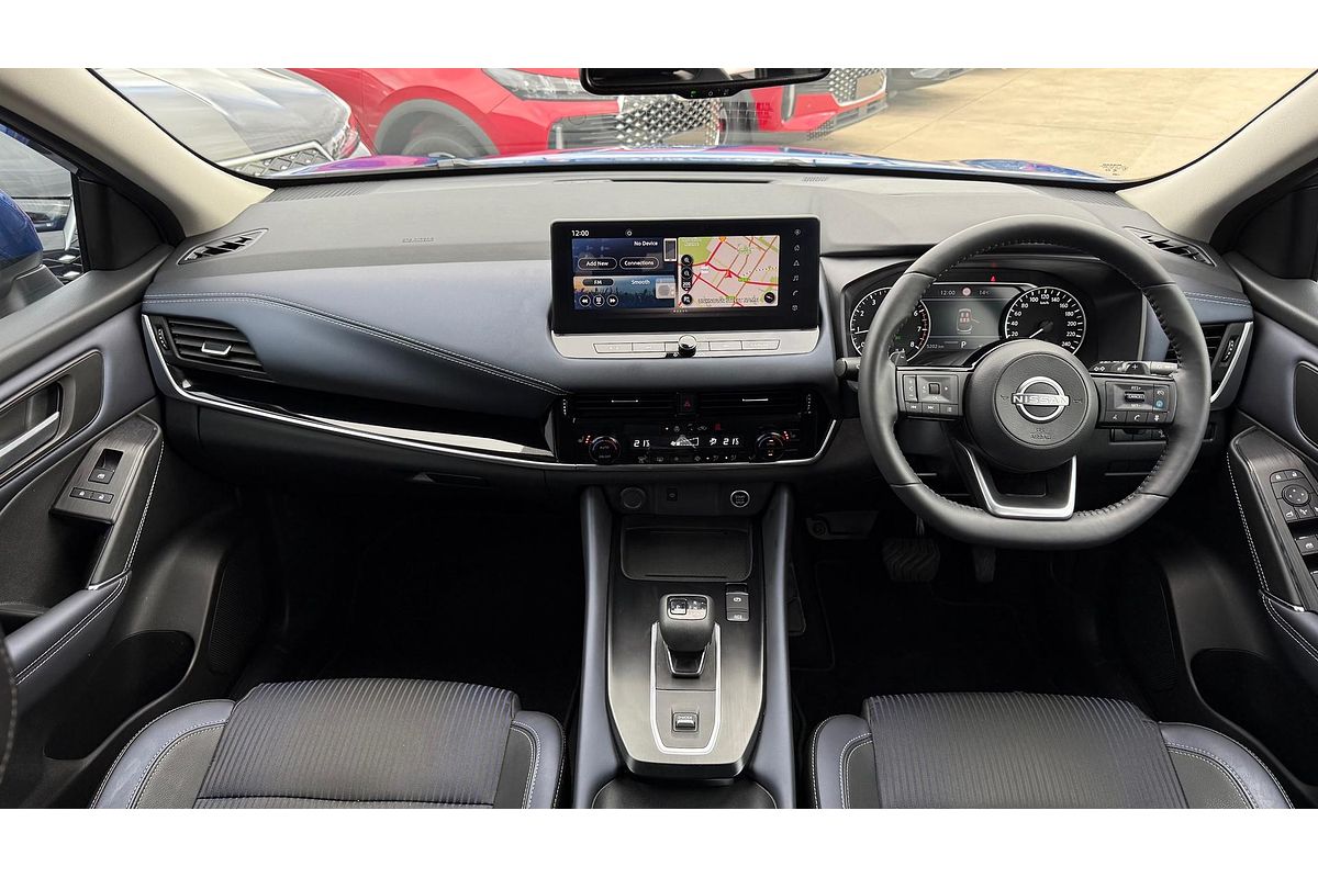 2023 Nissan QASHQAI ST-L J12