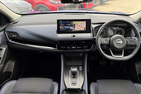 2023 Nissan QASHQAI ST-L J12