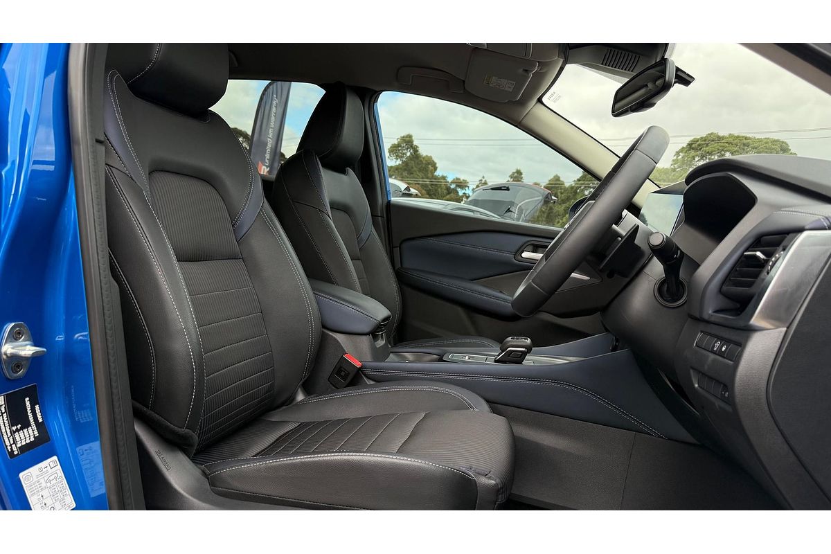 2023 Nissan QASHQAI ST-L J12