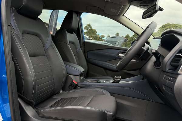 2023 Nissan QASHQAI ST-L J12