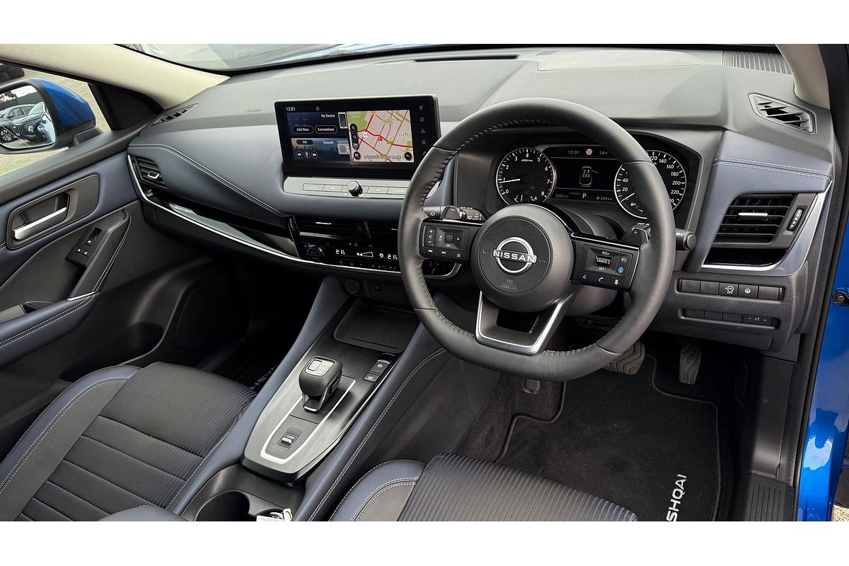2023 Nissan QASHQAI ST-L J12