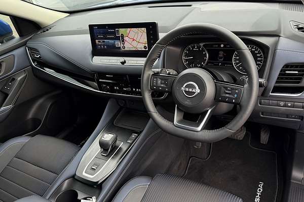 2023 Nissan QASHQAI ST-L J12