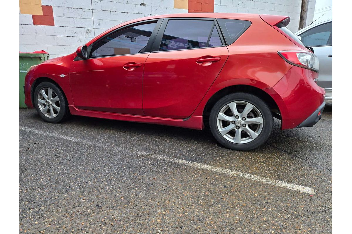 2010 Mazda 3 Maxx Sport BL Series 1