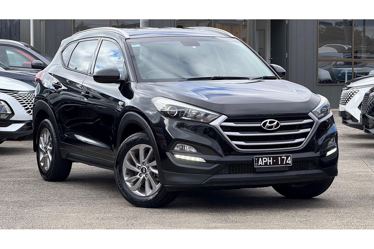 2017 Hyundai Tucson Active TL2