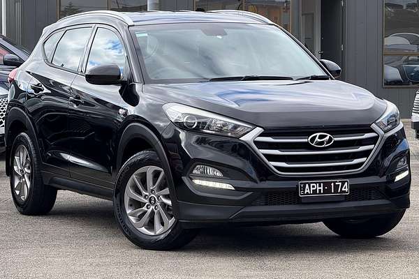 2017 Hyundai Tucson Active TL2