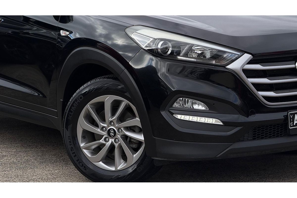 2017 Hyundai Tucson Active TL2