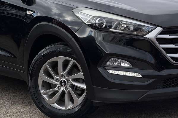 2017 Hyundai Tucson Active TL2