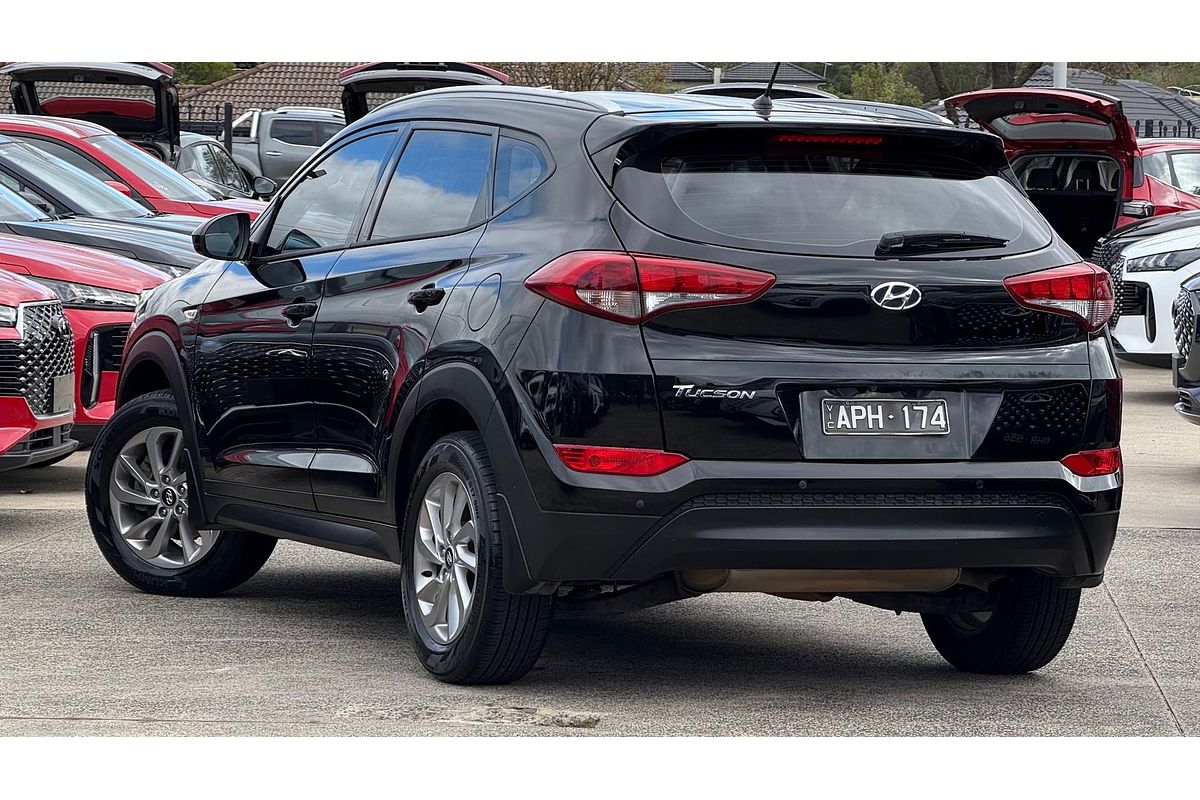 2017 Hyundai Tucson Active TL2