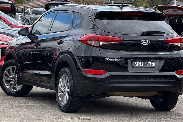 2017 Hyundai Tucson Active TL2