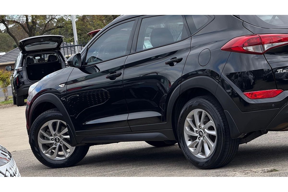 2017 Hyundai Tucson Active TL2