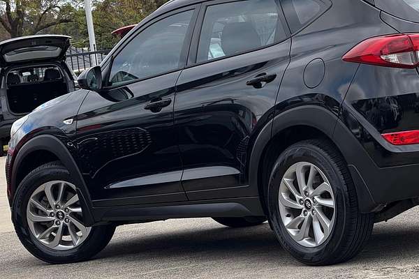 2017 Hyundai Tucson Active TL2
