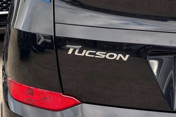 2017 Hyundai Tucson Active TL2