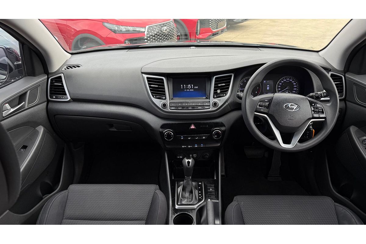 2017 Hyundai Tucson Active TL2