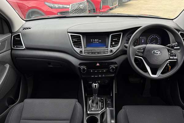 2017 Hyundai Tucson Active TL2