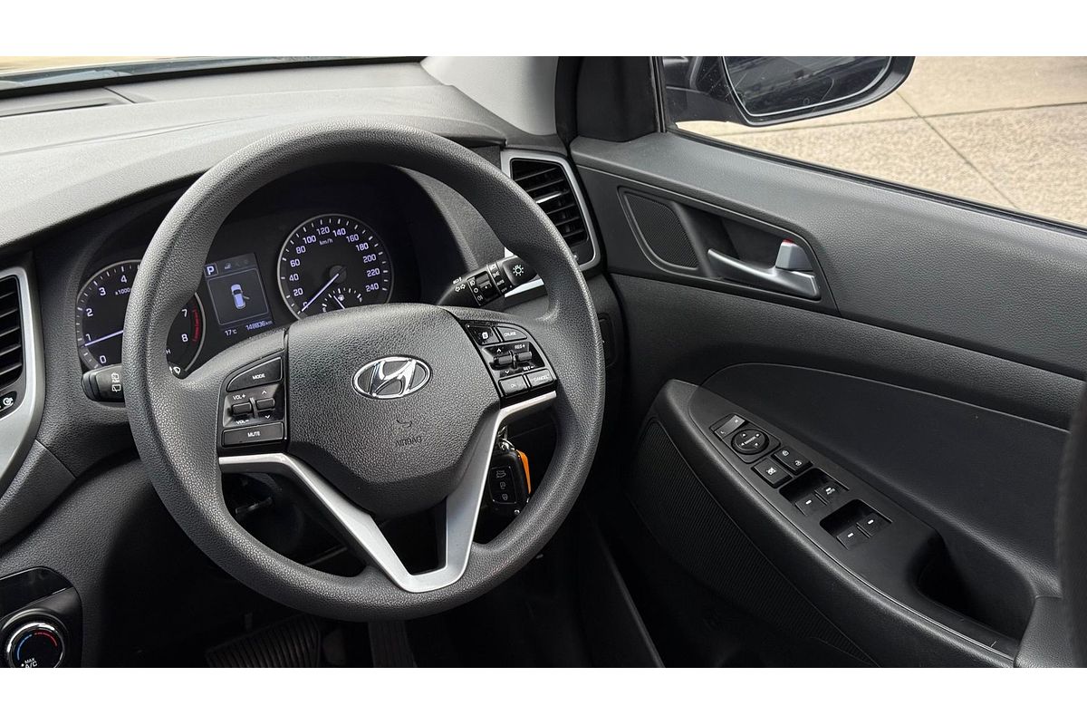 2017 Hyundai Tucson Active TL2