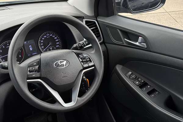 2017 Hyundai Tucson Active TL2