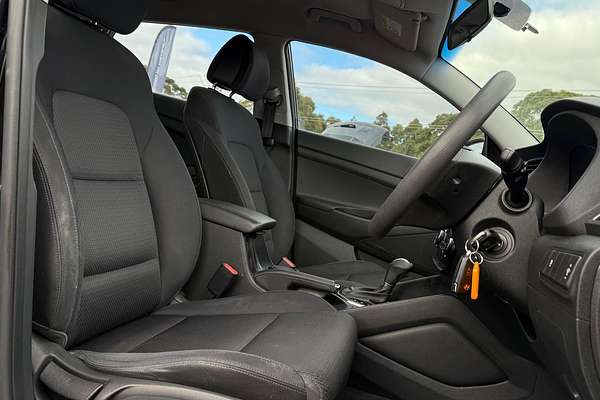 2017 Hyundai Tucson Active TL2