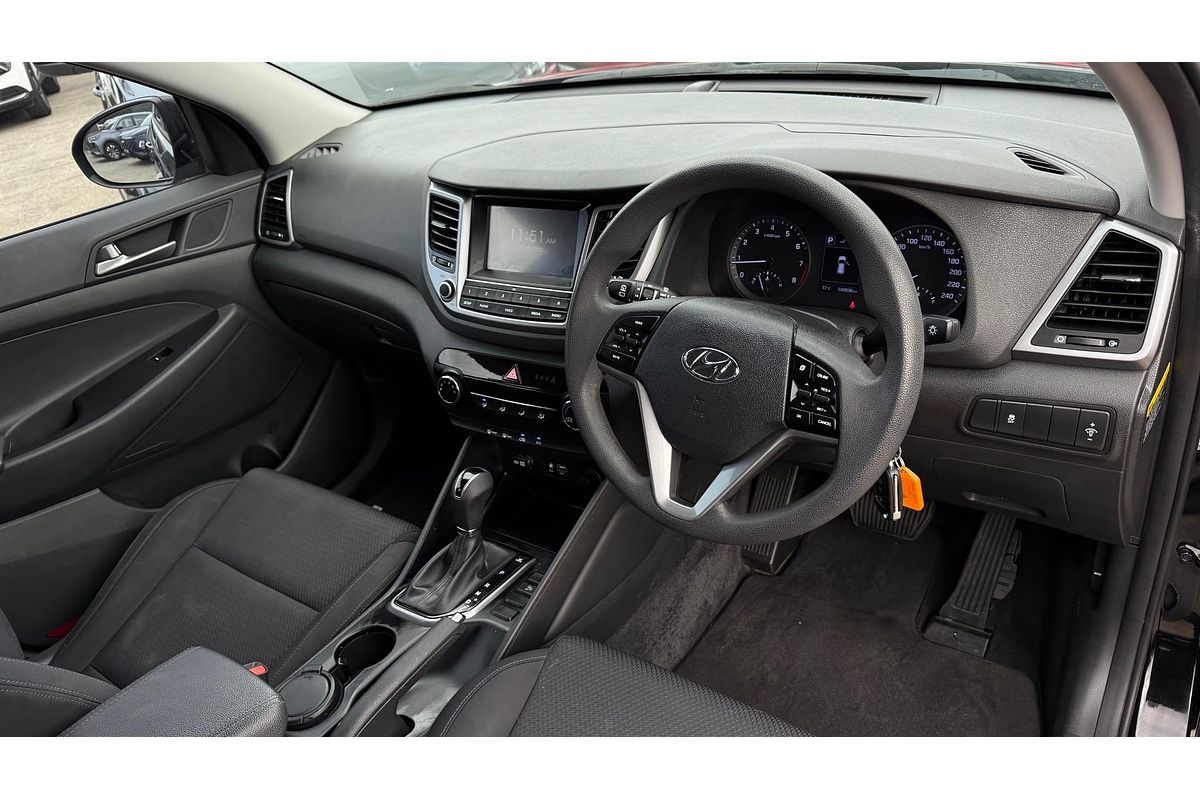 2017 Hyundai Tucson Active TL2