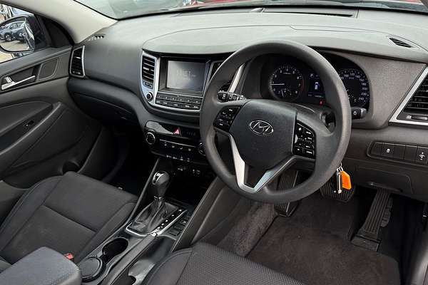 2017 Hyundai Tucson Active TL2
