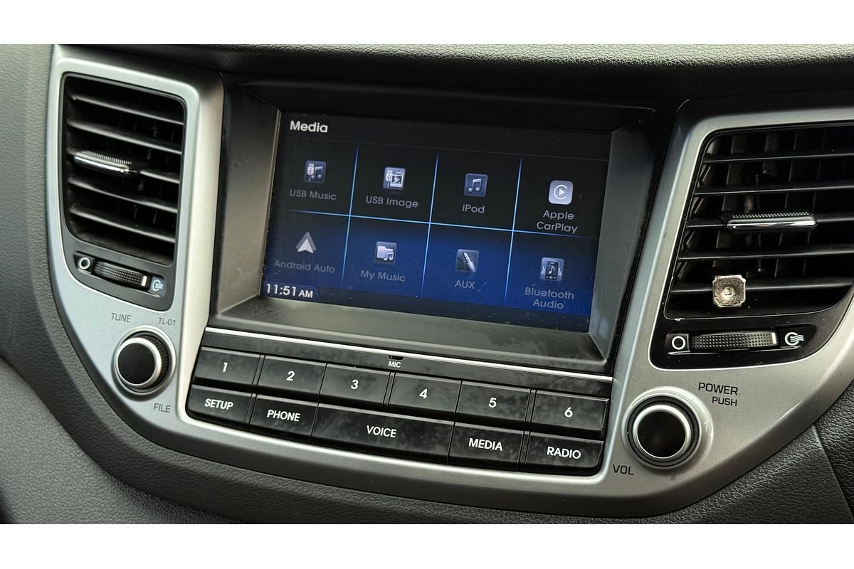 2017 Hyundai Tucson Active TL2