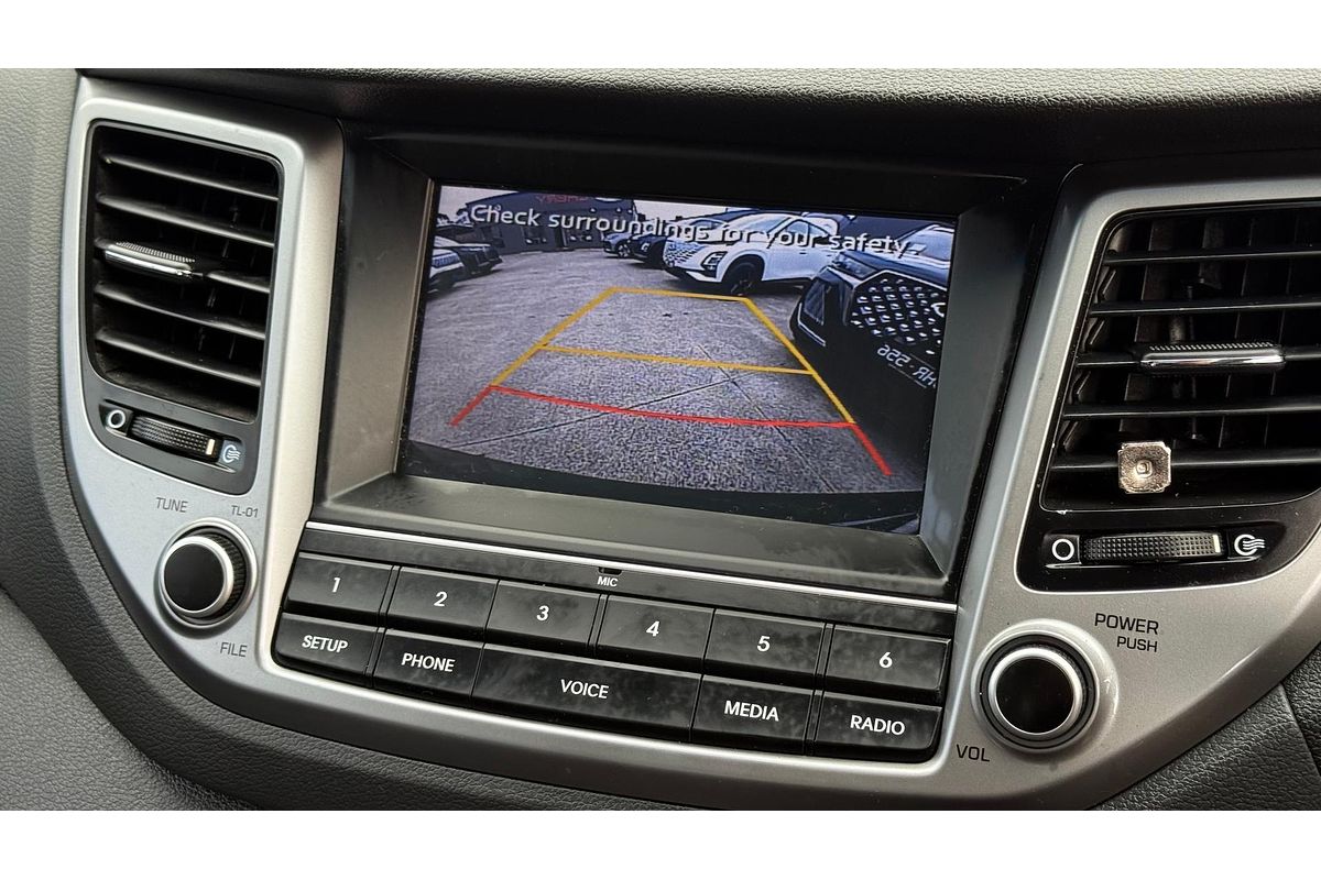 2017 Hyundai Tucson Active TL2