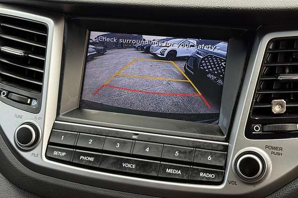2017 Hyundai Tucson Active TL2