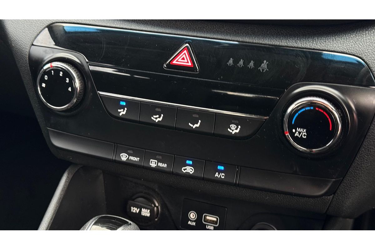 2017 Hyundai Tucson Active TL2