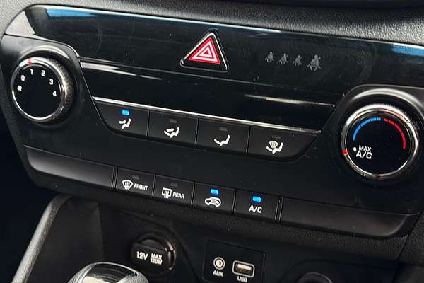2017 Hyundai Tucson Active TL2